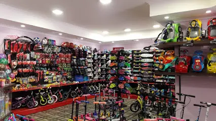 Веломагазин kids'bikes