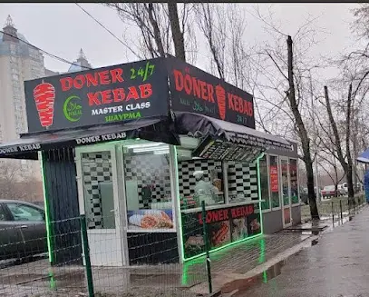 Doner Kebab