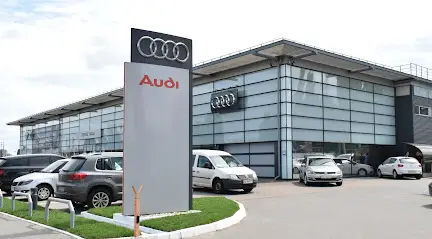 Audi Центр Порше Захід Київ