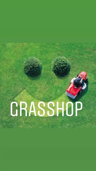 Grasshop - садова техніка Al-ko, Hyundai, Vitals-офіційний ділер.