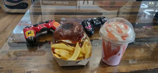 Dominator Burger