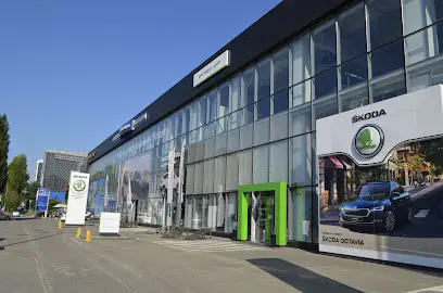 SKODA Інтерциклон - сервісне обслуговування автомобілів