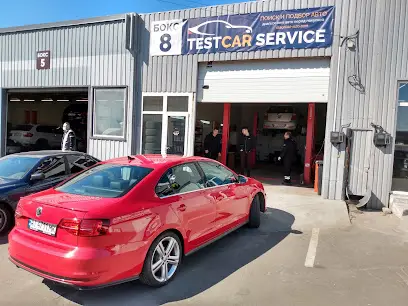 СТО TESTCAR 🔍 Диагностика и проверка авто перед покупкой ⚙️ Эндоскопия двигателя мотора ДВС Замена ГРМ