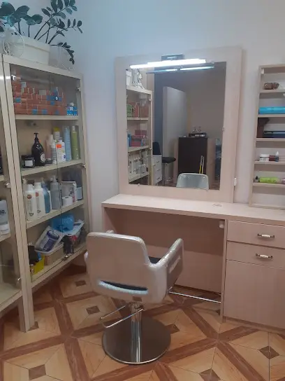 Beauty room