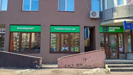 Зоомаркет MasterZoo