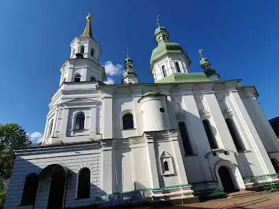 СВЯТО-ФЕОДОСІЇВСЬКИЙ ЧОЛОВІЧИЙ СТАВРОПІГІЙНИЙ МОНАСТИР