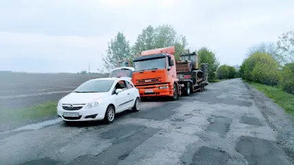 СТО вантажних автомобілів АВП Агротранссервіс