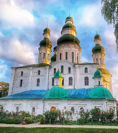 Єлецький Успенський монастир УПЦ