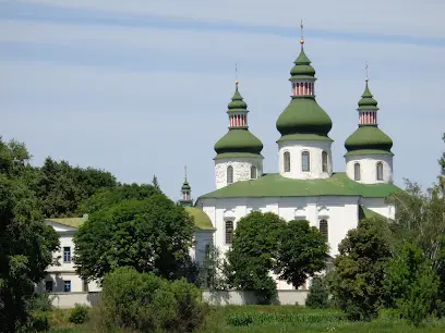 Данівський Свято-Георгіївський жіночий монастир УПЦ