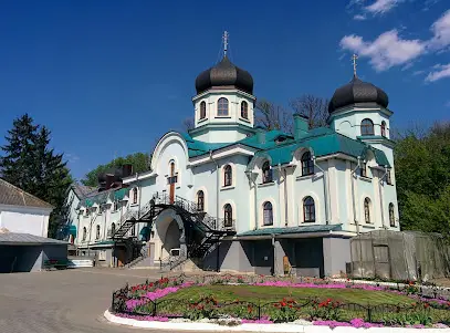 Покровський Гощанський жіночий монастир