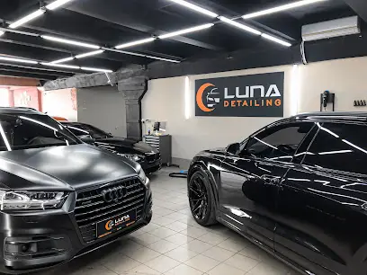 Luna Detailing - Детейлінг студія