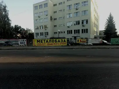 Металлобаза метал