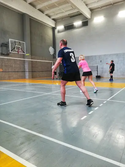 Kyiv Badminton Club