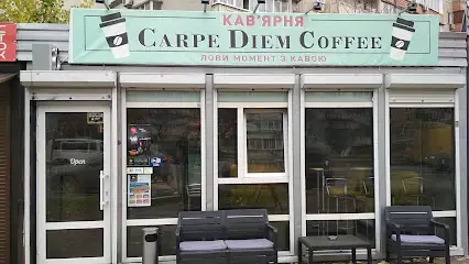 Carpe Diem Coffee