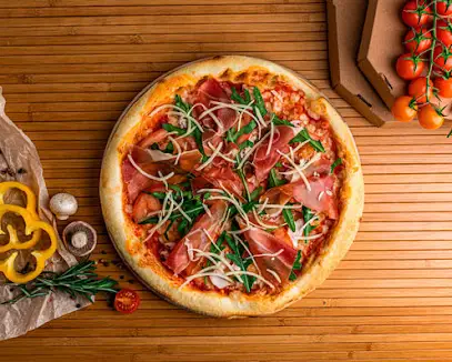 Bellissimo Pizza