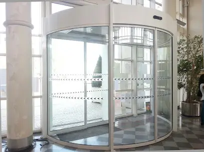 Portalp Ukraine Automatic Doors