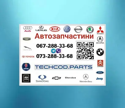 Techcod.parts