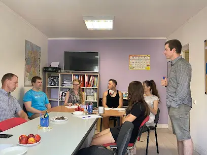 Курсы немецкого языка Deutsch Intensive