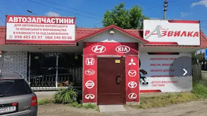 АвтоРазвилка