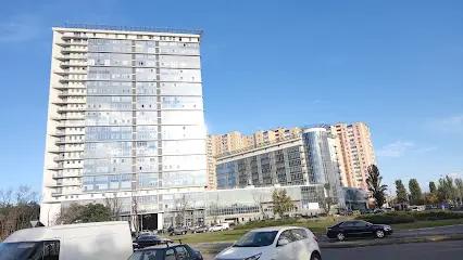 Автостоянка