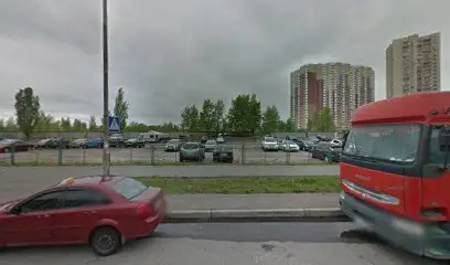 Автостоянка