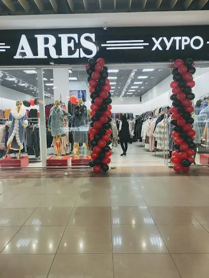 Шкіра та хутро ARES