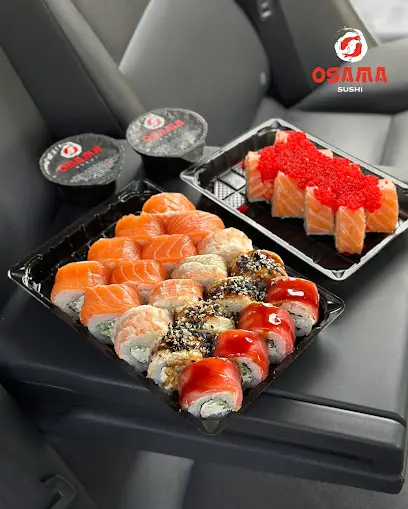 Osama sushi