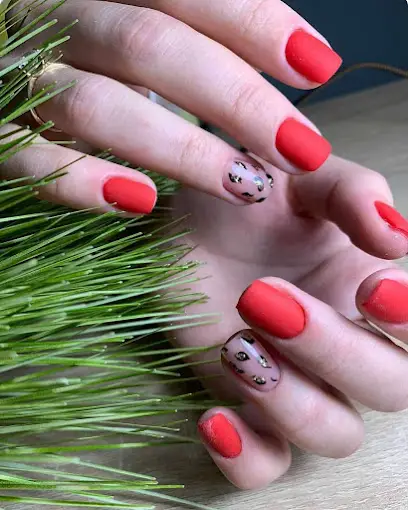 Студия красоты & Olga_naildesign_nikolaev