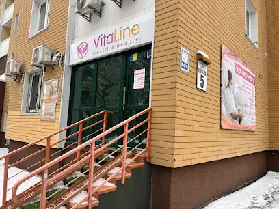 Клиника, косметология, лазерная эпиляция VitaLine