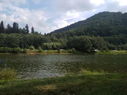 Дитячий наметовий табір "Шалений край"