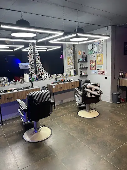 BRUTAL Barbershop / Барбершоп Позняки, Осокорки