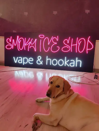 Smoky Ice Shop