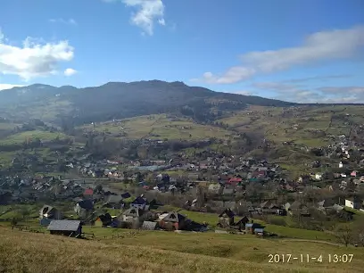 Садиба "Біля Тиси"