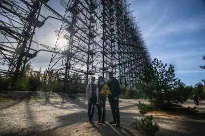 Trips to Chernobyl - Тури до Чорнобиля та Прип'яті