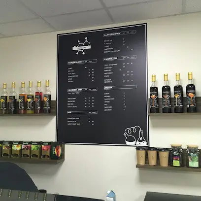 Кав'ярня Coffee Lab