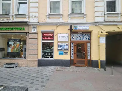 ЛОМБАРД Pawnshop