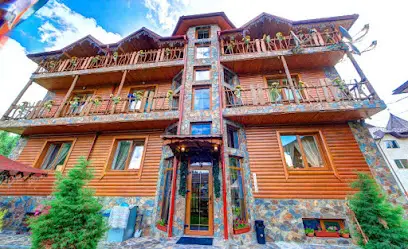 Hotel & Restaurant Kolyba "SilverOks"