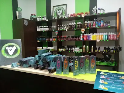 Паранормально Vapeshop