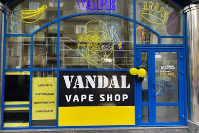 Вейп шоп Vandal Vape