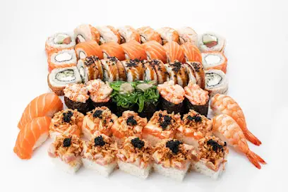 Sushi Icons , вул. Михайла Драгоманова, 10