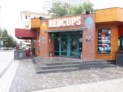 Red Cups Cafe