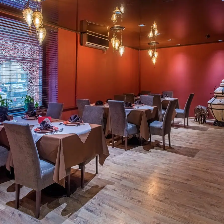 Tandoor Indian Restaurant