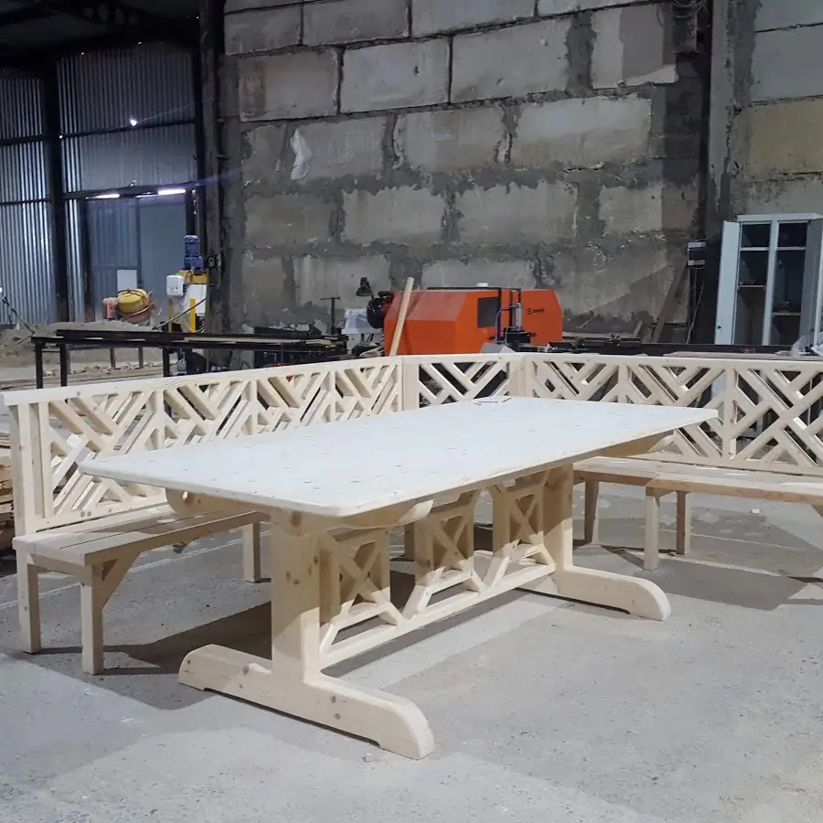 Vud Timber Trast Pilomaterialy