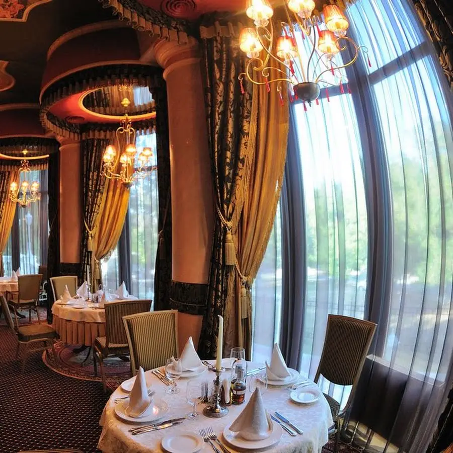 Ресторан &laquo;Украина&raquo;