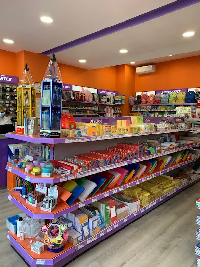 Papetăria Folder - Lujerului