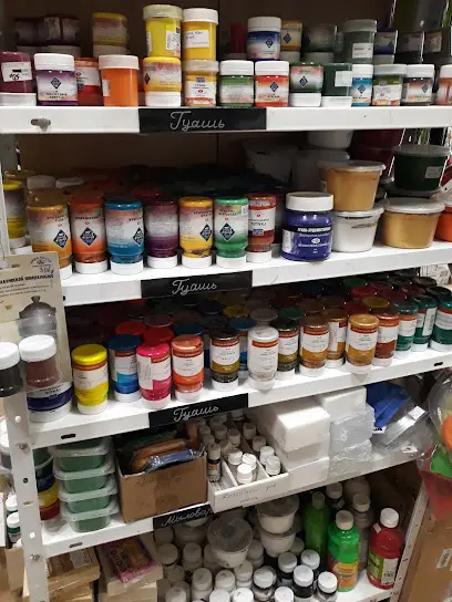 Art-Magazin "Karandash"