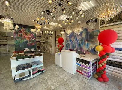 Viva обои и люстры