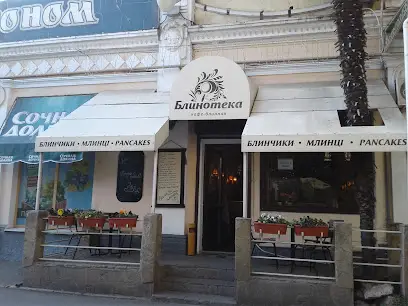 Кафе "Sushi Юнико"