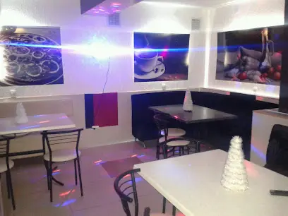 Арт-кафе "Україна"