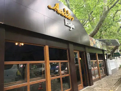 Кафе "Аладдін"